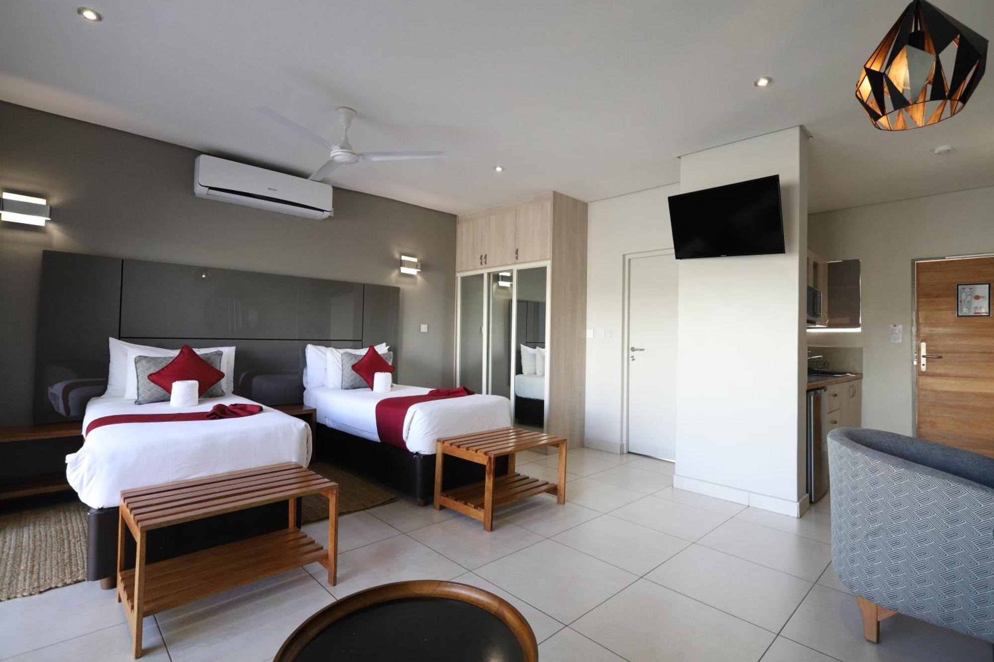 Sandpiper Villas Chobe Kasane Exterior photo